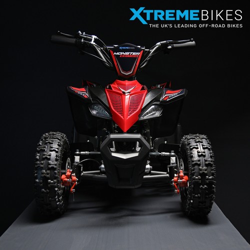 Xtm monster 2026 - childs, kids