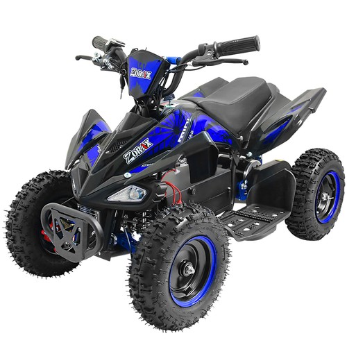 Zorax wheel 1000w 36v blue - 6",