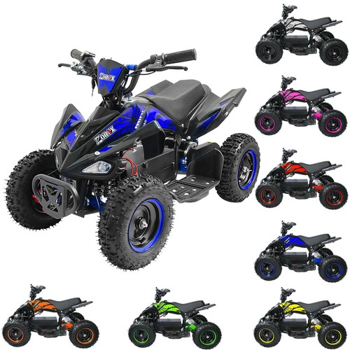 Zorax 36v 1000w - 6", electric