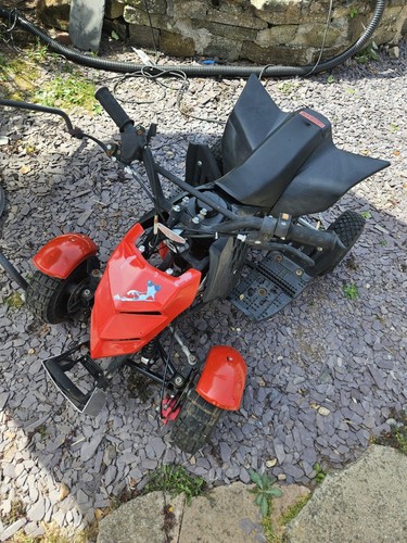 50cc mini quad bike - 50cc,