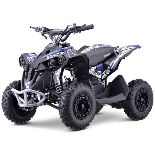 Funbikes ranger 50cc blue - funbikes,