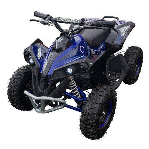 Offspeed electric quad - electric, bike