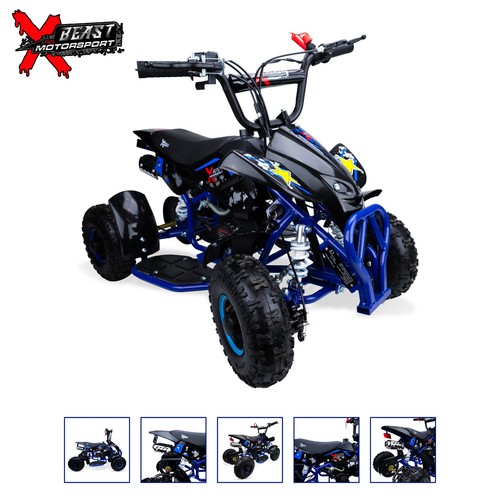 50cc petrol kids - 50cc, mini