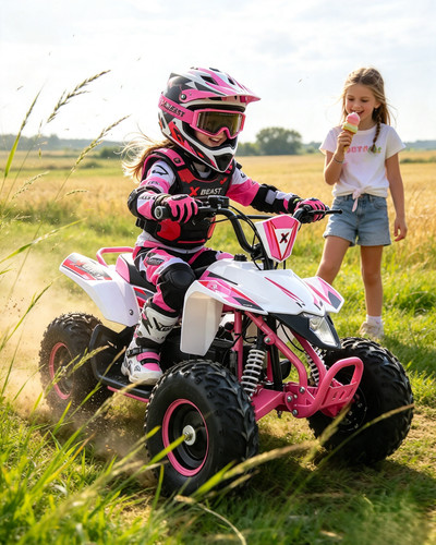 Beast kids electric - x, mini