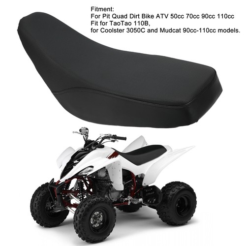 Atv quad seat cushion for - seat,