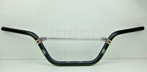 Black aluminium pit bike - aluminium, atv