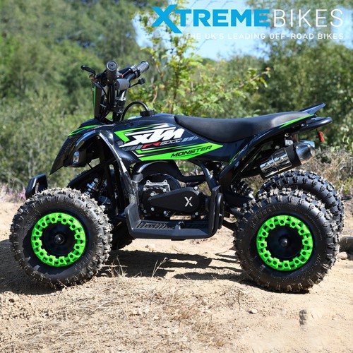New 2026 xtm - monster, 50cc