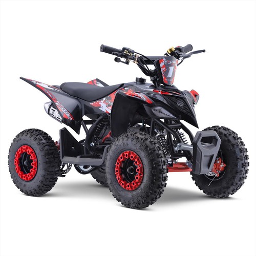 Excite 50cc premium - premium, red