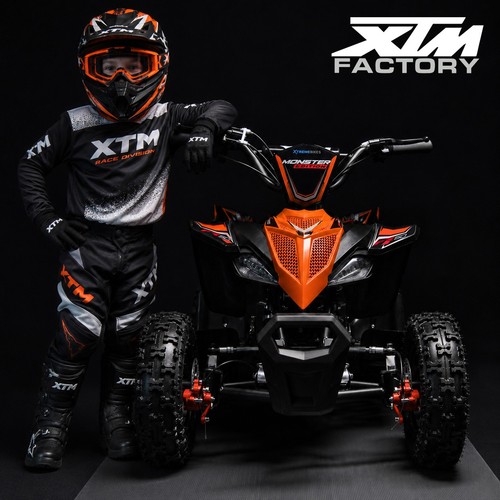 Xtm monster 2026 kids petrol - monster,