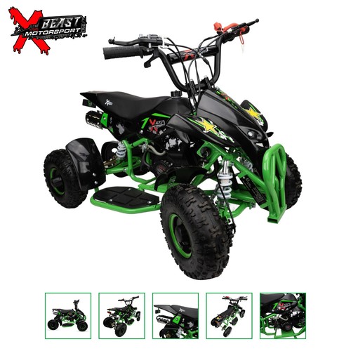 50cc petrol kids green - petrol,