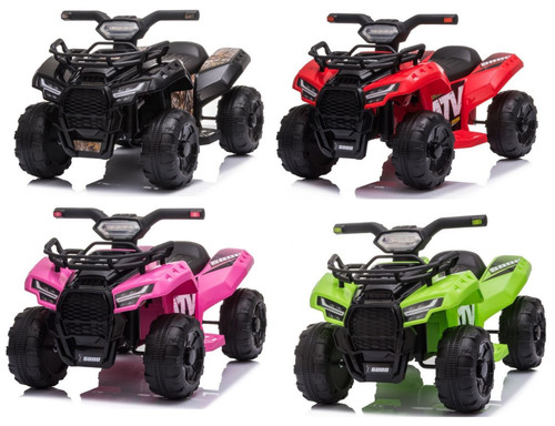 Mini quad bike ride - mini, on