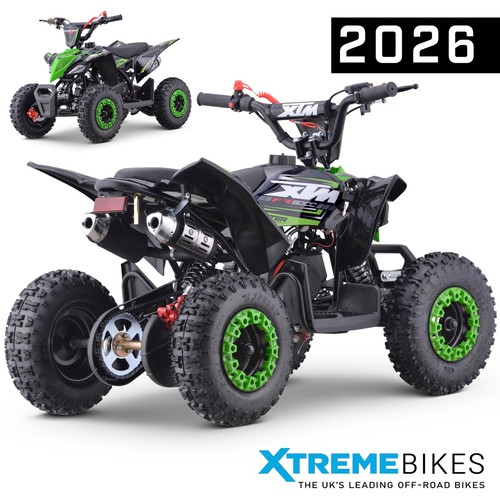 New 2026 xtm monster - monster, 50cc