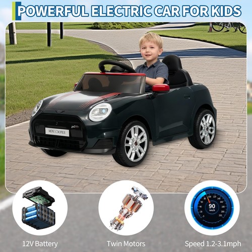 Kids electric ride - ride, |mini