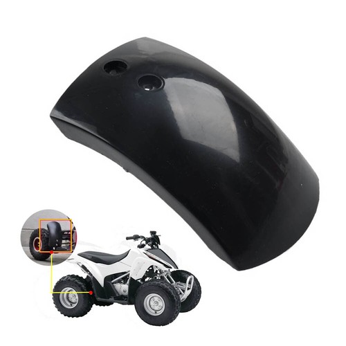 Front rear mud - front, guards