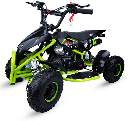 50cc petrol kids - 50cc, green