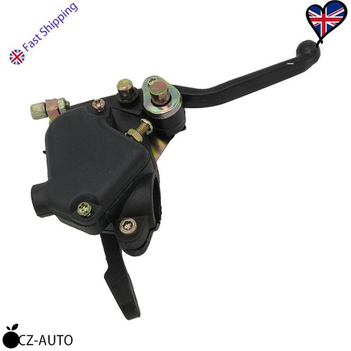 Thumb throttle dual brake - dual,