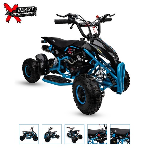 50cc petrol kids sky blue - petrol, mini
