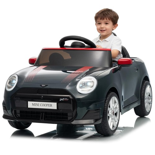 Electric kids ride car - electric, horn