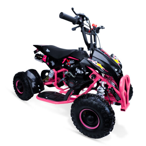 50cc petrol kids pink - petrol,