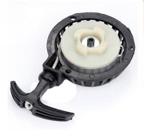 Easy pull start starter black - pull,
