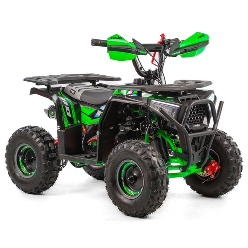 Kids quad bike electric asix - bike,