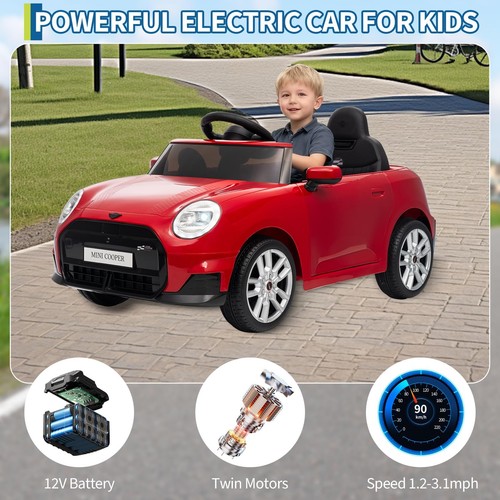 Kids electric ride car - electric,