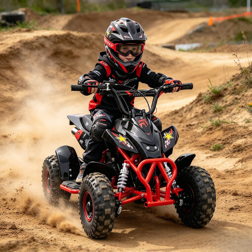 50cc petrol kids mini - 50cc, quad